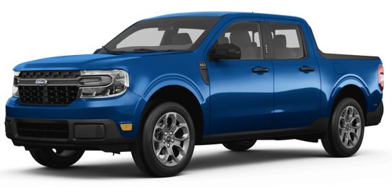 FORD MAVERICK 2023 3FTTW8F93PRA24190 image