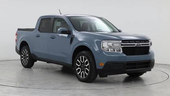 FORD MAVERICK 2023 3FTTW8F98PRA63681 image