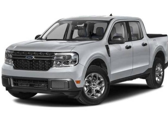 FORD MAVERICK 2023 3FTTW8E98PRA06883 image