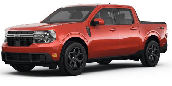FORD MAVERICK 2023 3FTTW8E35PRA56037 image