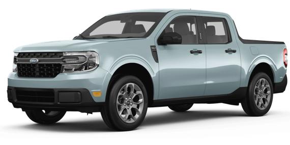 FORD MAVERICK 2023 3FTTW8E35PRA23166 image