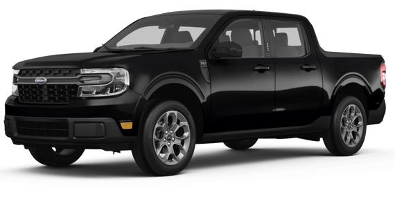 FORD MAVERICK 2023 3FTTW8E33PRA09976 image