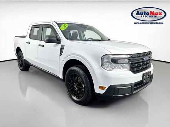FORD MAVERICK 2023 3FTTW8F91PRA06576 image