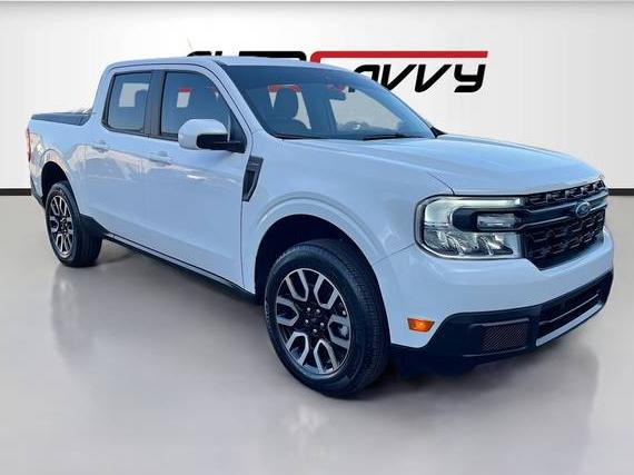 FORD MAVERICK 2023 3FTTW8E37PRB01270 image