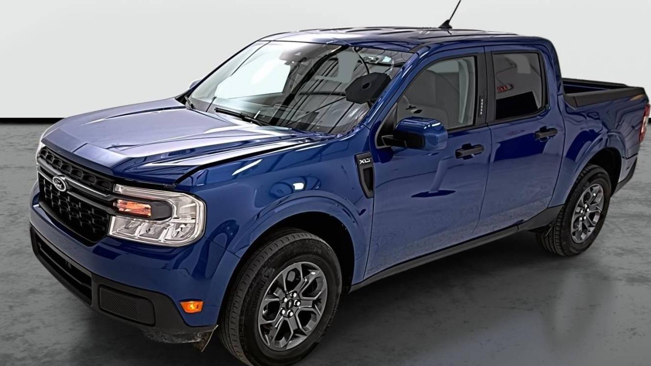 FORD MAVERICK 2023 3FTTW8F91PRA01250 image