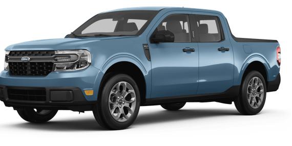 FORD MAVERICK 2023 3FTTW8E34PRA43201 image