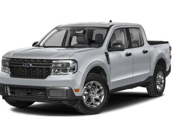 FORD MAVERICK 2023 3FTTW8F90PRA49791 image