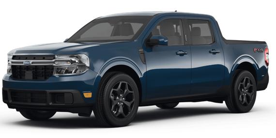 FORD MAVERICK 2023 3FTTW8E32PRA90484 image