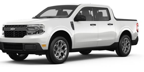 FORD MAVERICK 2023 3FTTW8E32PRA88668 image