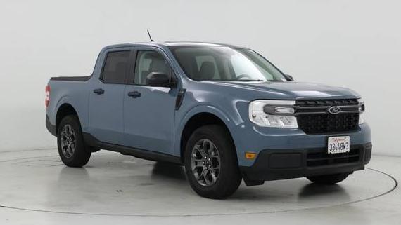 FORD MAVERICK 2023 3FTTW8E39PRA91373 image