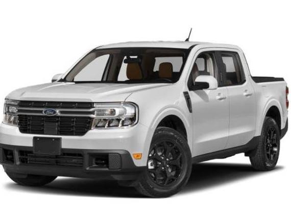 FORD MAVERICK 2023 3FTTW8E33PRA27152 image