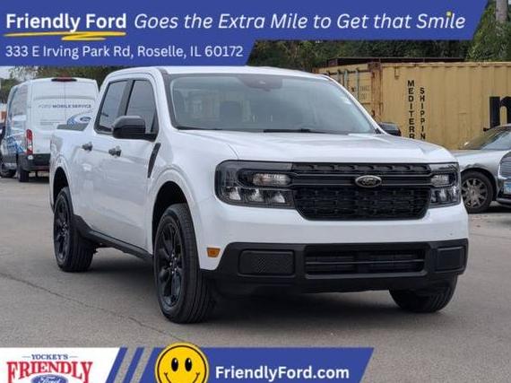 FORD MAVERICK 2023 3FTTW8E31PRA26789 image