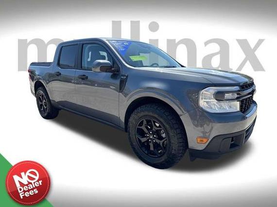 FORD MAVERICK 2023 3FTTW8F91PRA58998 image