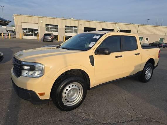 FORD MAVERICK 2023 3FTTW8E36PRA44480 image