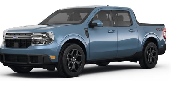 FORD MAVERICK 2023 3FTTW8F91PRA00440 image