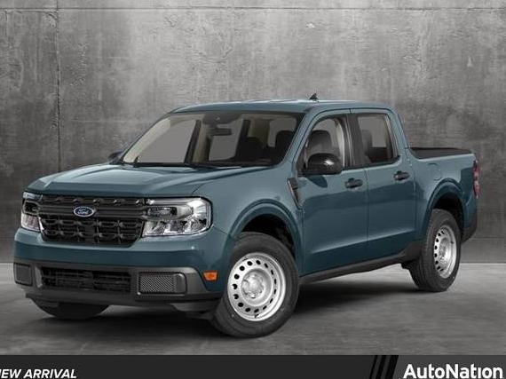 FORD MAVERICK 2023 3FTTW8F95PRA03227 image