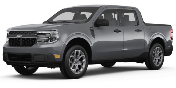 FORD MAVERICK 2023 3FTTW8F94PRA03798 image
