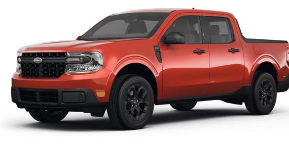 FORD MAVERICK 2023 3FTTW8E9XPRA13107 image