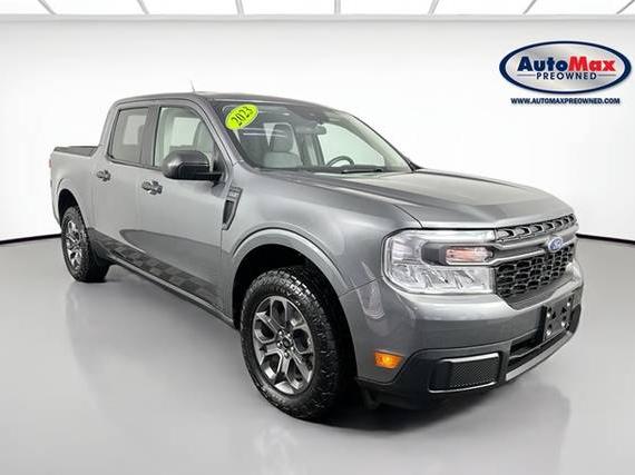 FORD MAVERICK 2023 3FTTW8F96PRA63016 image