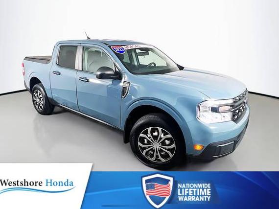 FORD MAVERICK 2023 3FTTW8E32PRA57873 image FORD MAVERICK 2023 3FTTW8E32PRA57873 image