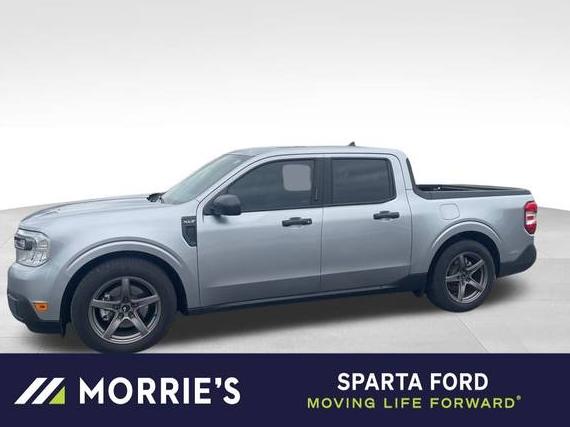 FORD MAVERICK 2023 3FTTW8E30PRA65700 image