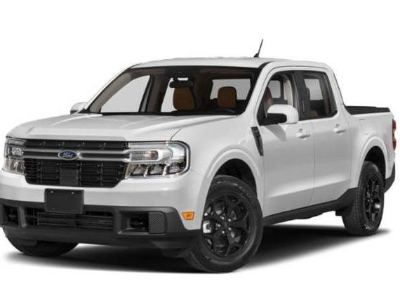 FORD MAVERICK 2023 3FTTW8E33PRA01411 image