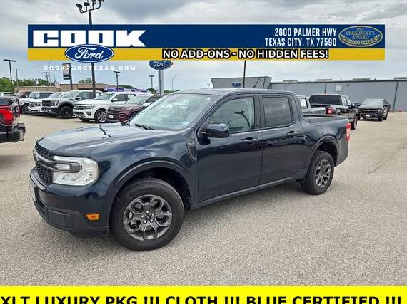 FORD MAVERICK 2023 3FTTW8E31PRA65768 image