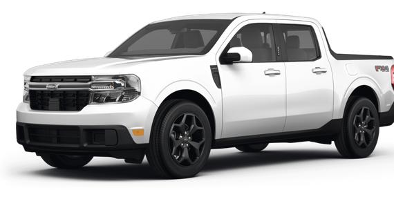 FORD MAVERICK 2023 3FTTW8G97PRA91177 image