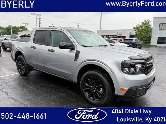 FORD MAVERICK 2023 3FTTW8F96PRA37693 image