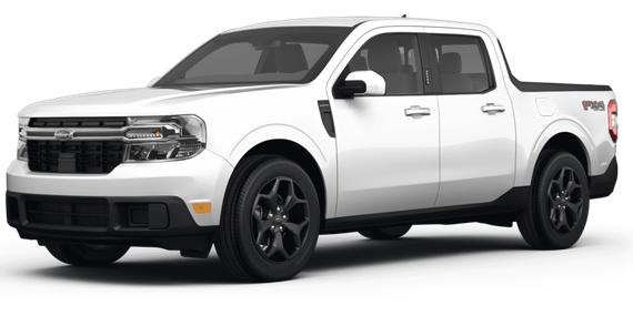 FORD MAVERICK 2023 3FTTW8G92PRA37883 image