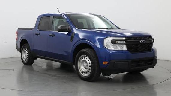 FORD MAVERICK 2023 3FTTW8F96PRA39329 image