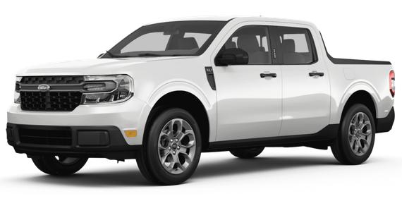 FORD MAVERICK 2023 3FTTW8E3XPRA89602 image