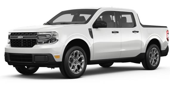 FORD MAVERICK 2023 3FTTW8E32PRB02925 image