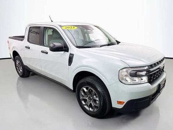 FORD MAVERICK 2023 3FTTW8E38PRA40303 image