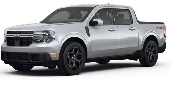 FORD MAVERICK 2023 3FTTW8E32PRA33380 image