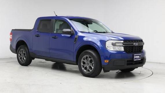 FORD MAVERICK 2023 3FTTW8E38PRA06894 image