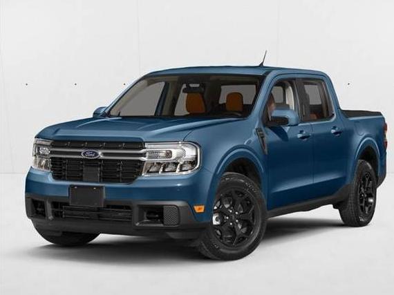 FORD MAVERICK 2023 3FTTW8E37PRA84907 image
