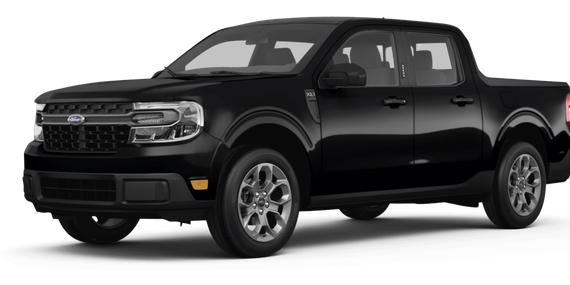 FORD MAVERICK 2023 3FTTW8E31PRA87219 image