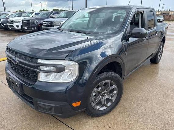 FORD MAVERICK 2023 3FTTW8F9XPRA63469 image