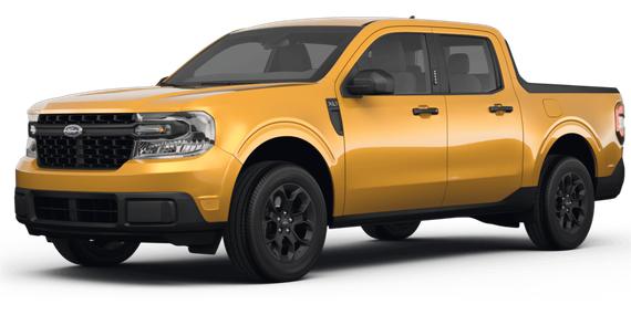 FORD MAVERICK 2023 3FTTW8E3XPRA44837 image
