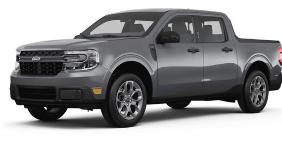 FORD MAVERICK 2023 3FTTW8F96PRA41517 image