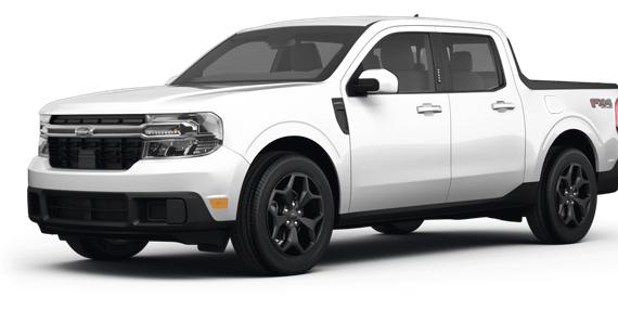 FORD MAVERICK 2023 3FTTW8E37PRA43967 image