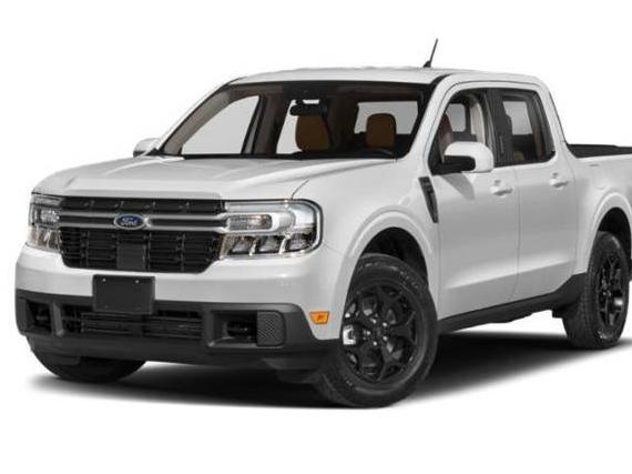 FORD MAVERICK 2023 3FTTW8F97PRA66023 image