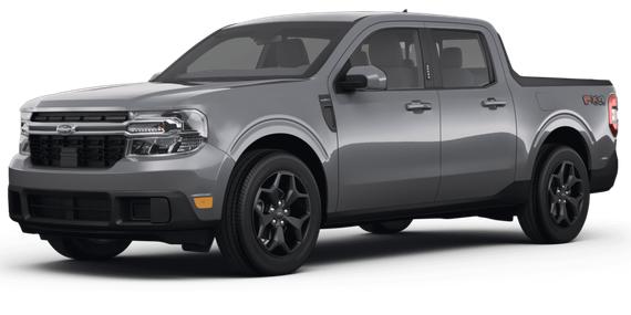 FORD MAVERICK 2023 3FTTW8E38PRB00869 image