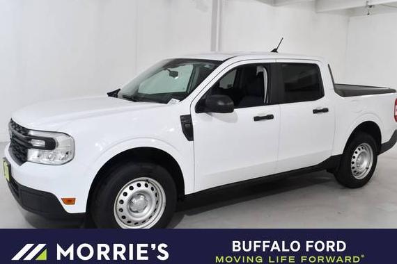 FORD MAVERICK 2023 3FTTW8F99PRA41706 image