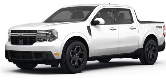 FORD MAVERICK 2023 3FTTW8F96PRA61900 image