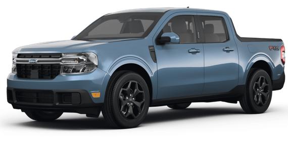 FORD MAVERICK 2023 3FTTW8F98PRA70369 image