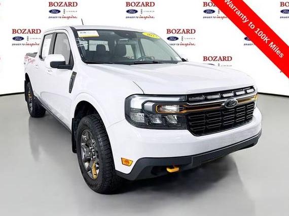 FORD MAVERICK 2023 3FTTW8G94PRA95817 image