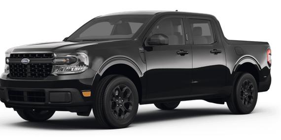 FORD MAVERICK 2023 3FTTW8E34PRA70690 image