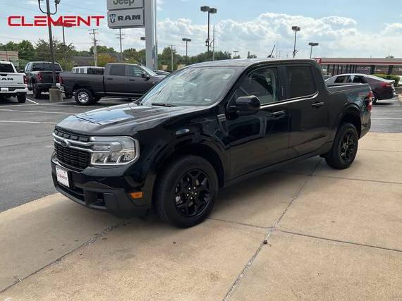 FORD MAVERICK 2023 3FTTW8F98PRA48405 image FORD MAVERICK 2023 3FTTW8F98PRA48405 image